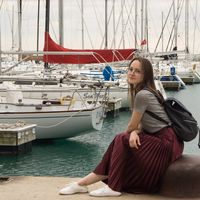 Elena Chaika's Photo