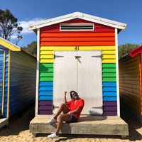 Vicky Gordillo的照片