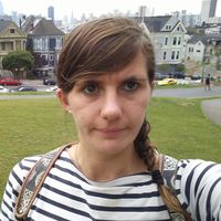 Mareva Roussillon's Photo