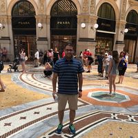 Tarek Hussein's Photo