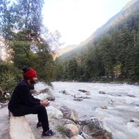 Manu Nair's Photo