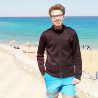 Mostafa Nasr's Photo