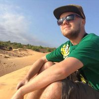 Martin Mandrup Jacobsen's Photo