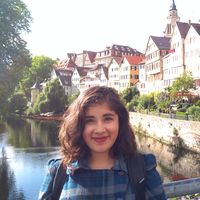 Diana Patricia Alvarado Martínez's Photo