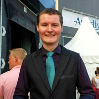 Stefan de Horde的照片