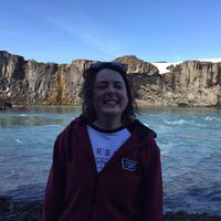 Mist Sveinbjornsson的照片