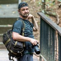 Hubert Sarnandt's Photo