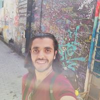 Abdallah Al-Azaly's Photo