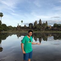 Vikrant  Prabhu's Photo