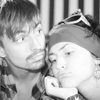 Sergey and Natalika Medvedev and Bespalova's Photo