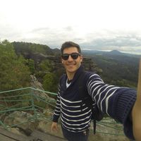 Simoon Pagé de Varennes's Photo