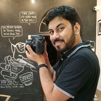 Anurag Bose的照片