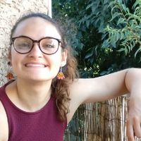 Margot Bruat's Photo