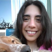 Gabriela Mosqueda Cisterna的照片