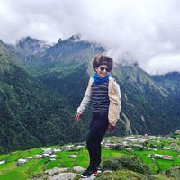 Kinley Gyeltshen的照片