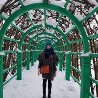 Sasha Shaporova's Photo