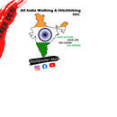 All india hitchhiking and walking's picture
