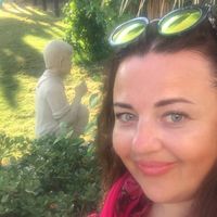 Oksana Dehtiarova的照片