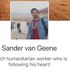 Sander van Geene's Photo
