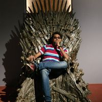 Fotos von Pranav Thiagarajan