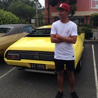 Fotos von Roy Pattinson