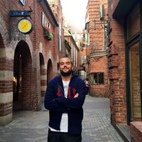 Gökberk Erdönmez's Photo