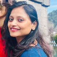 Megha Jadhav's Photo