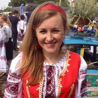 Lesia Revutska's Photo