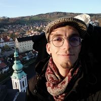 Benjamin Demougeot的照片