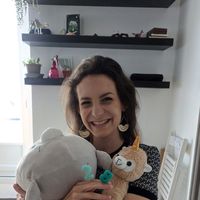 Le foto di Océane Gille