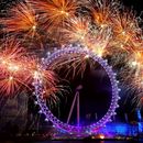 New year’s in Parliament hill for the fireworks's picture