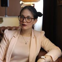 Anastasiya Svarovskaya's Photo