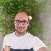Elyes BEN ROMDHANE's Photo