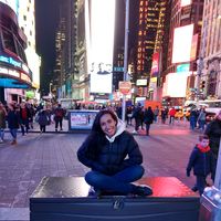 Fernanda Arcos's Photo