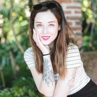 Daria Zhukova的照片