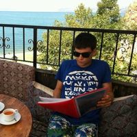 Riccardo Casadei's Photo