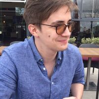 Yevheniy Nikiforov's Photo