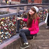 Gvantsa Gachechiladze的照片