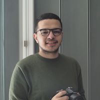 Homam Hariri的照片