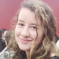 Özge Naz ERCAN's Photo