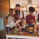 New Year celebration : from dusk till dawn's picture