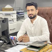 Ayaz Kalmati's Photo