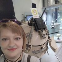 Olesia Kameneva的照片