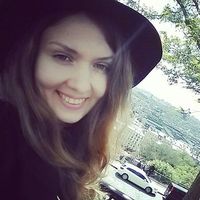 Alina Markovskaya's Photo