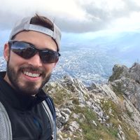 Simon Murphy's Photo