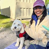 Priya Moraes's Photo