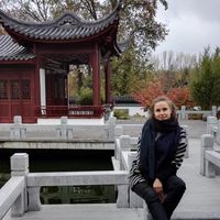 Tetiana Suprun's Photo