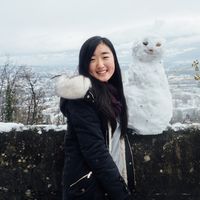 Alice Zhang的照片