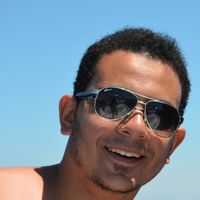 Mahmoud Abbas's Photo