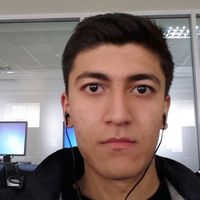 Shokhjahonbek Boymuminov的照片